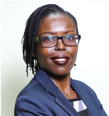 Prof. Eunice Ndirangu – Mugo – Nursing Council Of Kenya